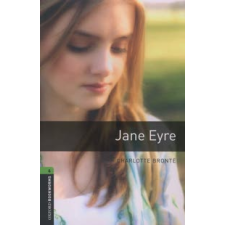 Charlotte Brontë JANE EYRE /LEVEL 5. nyelvkönyv, szótár
