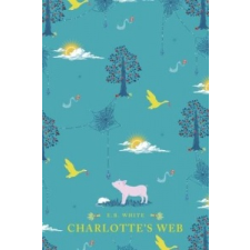 Charlotte's Web – E. B. White idegen nyelvű könyv