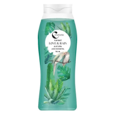 CHARLOTTE tusfürdő love and rain 750ml tusfürdők