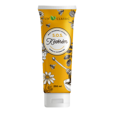 CHARLOTTE Uw classic sos kézkrém tubusos 250 ml kézápolás