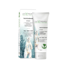 CHARLOTTE Uw premium medvebalzsam cold tubusos 100 ml gyógyhatású készítmény