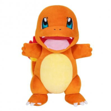 Charmander interaktív plüss - Lángoló Pokémon plüssfigura