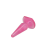 Charmly Toy Charmly Slim Butt Plug Pink
