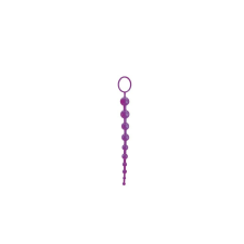 Charmly Toy Charmly Super 10 Beads Purple anál