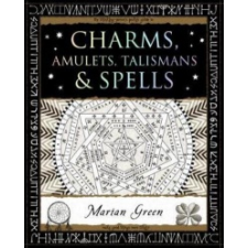  Charms, Amulets, Talismans and Spells – MARIAN GREEN idegen nyelvű könyv