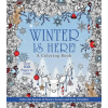 CHARTWELL WINTER IS HERE COLORING BK | CHARTWELL