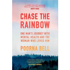 Chase the Rainbow – Poorna Bell idegen nyelvű könyv