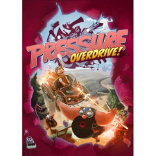 Chasing Carrots Pressure Overdrive (PC - Steam elektronikus játék licensz) videójáték