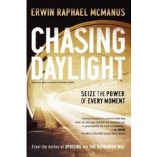  Chasing Daylight – Erwin Raphael McManus idegen nyelvű könyv