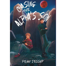  Chasing The Alpha's Son idegen nyelvű könyv