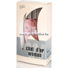 Chat D&#039;or Woman EDP 30ml / Bruno Banani Woman parfüm utánzat parfüm és kölni