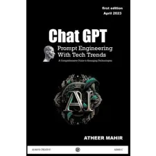  Chat GPT Prompt Engineering With Tech Trends idegen nyelvű könyv