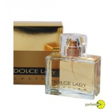  Chatier Dolce Lady edp 100ml (Alternatív illat Dolce & Gabbana The One) parfüm és kölni