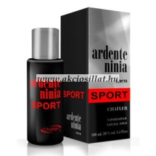 Chatler Ardente Ninia Sport Men EDT 100ml / Giorgio Armani Code Sport parfüm utánzat parfüm és kölni