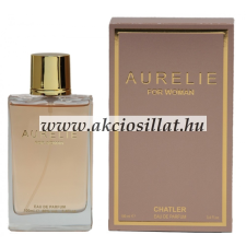 Chatler Aurelie Woman EDP 100ml / Chanel Allure Femme parfüm utánzat női parfüm és kölni