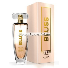 Chatler Bluss The Set Women EDP 100ml / Hugo Boss The Scent For Her parfüm utánzat parfüm és kölni