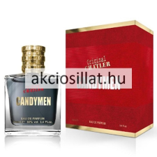 Chatler CandyMen Men EDP 100ml / Jean Paul Gaultier Scandal Pour Homme parfüm utánzat parfüm és kölni