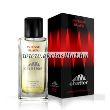 Chatler Intense Black Man EDT 100ml / Adidas Active Bodies parfüm utánzat férfi parfüm és kölni