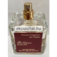 Chatler Mission Fragrance Brilliance Route 450 EDP 50ml Tester parfüm és kölni