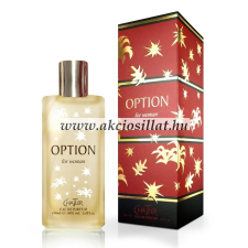 Chatler Option Women EDP 100ml / Yves Saint Laurent Opium parfüm utánzat női parfüm és kölni
