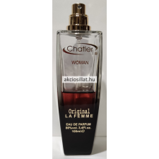 Chatler Original La Femme TESTER EDP 40ml parfüm és kölni