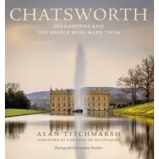  Chatsworth – Alan Titchmarsh idegen nyelvű könyv