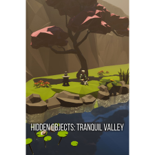 Chatty Pillow Hidden Objects: Tranquil Valley (PC - Steam elektronikus játék licensz) videójáték