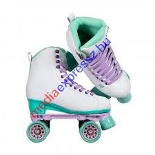 Chaya Melrose white/teal/pink kétsoros görkorcsolya görkorcsolya