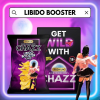 Chazz Chazz Libido Booster Chips nőknek díszdobozban 50g