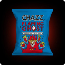Chazz Flaming Ghost burgonyachips 50g előétel és snack