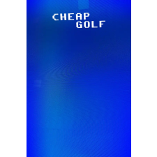  Cheap Golf (digitális licenc) videójáték