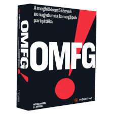 Cheatwell Games OMFG! Társasjáték felnőtteknek társasjáték