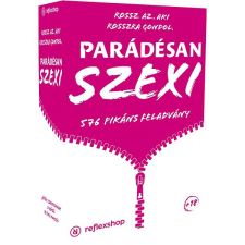 Cheatwell Games Parádésan szexi társasjáték