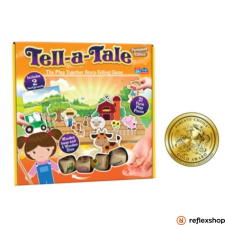 Cheatwell Games Tell-a-tale sztorimesélő játék - Farm társasjáték