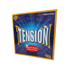 Cheatwell Games Tension társasjáték, kék társasjáték