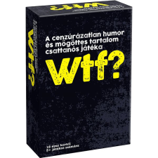 Cheatwell Games WTF? társasjáték