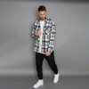  Checked Flanel Ing - Méret: S
