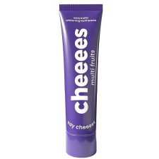 CHEEEES Multi Fruits enzimes fehérítő, 60 g fogkrém