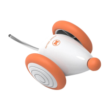  Cheerble Wicked Mouse interaktív macskajáték, sárgabarack szín játék macskáknak