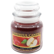 Cheerful Candle CHEERFUL, alma, 454 g gyertya