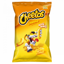 Cheetos sajtos ízesítésű kukoricasnack 85 g előétel és snack