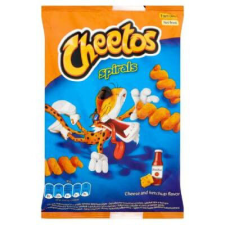 CHEETOS SPIRAL 30G előétel és snack