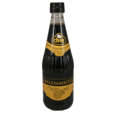 Chef balzsamecet 6% 500 ml olaj és ecet