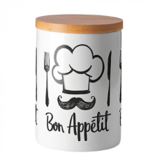 Chef White porcelán konyhai tároló 13,5x10cm papírárú, csomagoló és tárolóeszköz