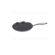 Cheffinger PALACSINTASÜTŐ ROZSDAMENTES ACÉLBÓL 28CM edény