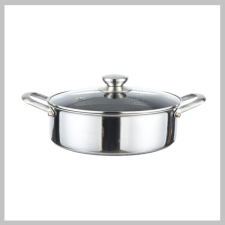 Cheffinger rozsdamentes edény CF-PSC24 edény