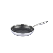 Cheffinger Serpenyő rozsdamentes acélból 24cm edény