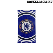  Chelsea FC óriás törölköző - eredeti klubtermék lakástextília
