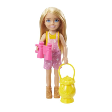 Chelsea kemping szett barbie baba