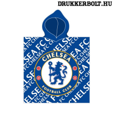  Chelsea poncho / poncsó gyerek törölköző lakástextília